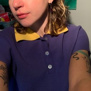 FASHION BRAND COMPANY Knit Polo